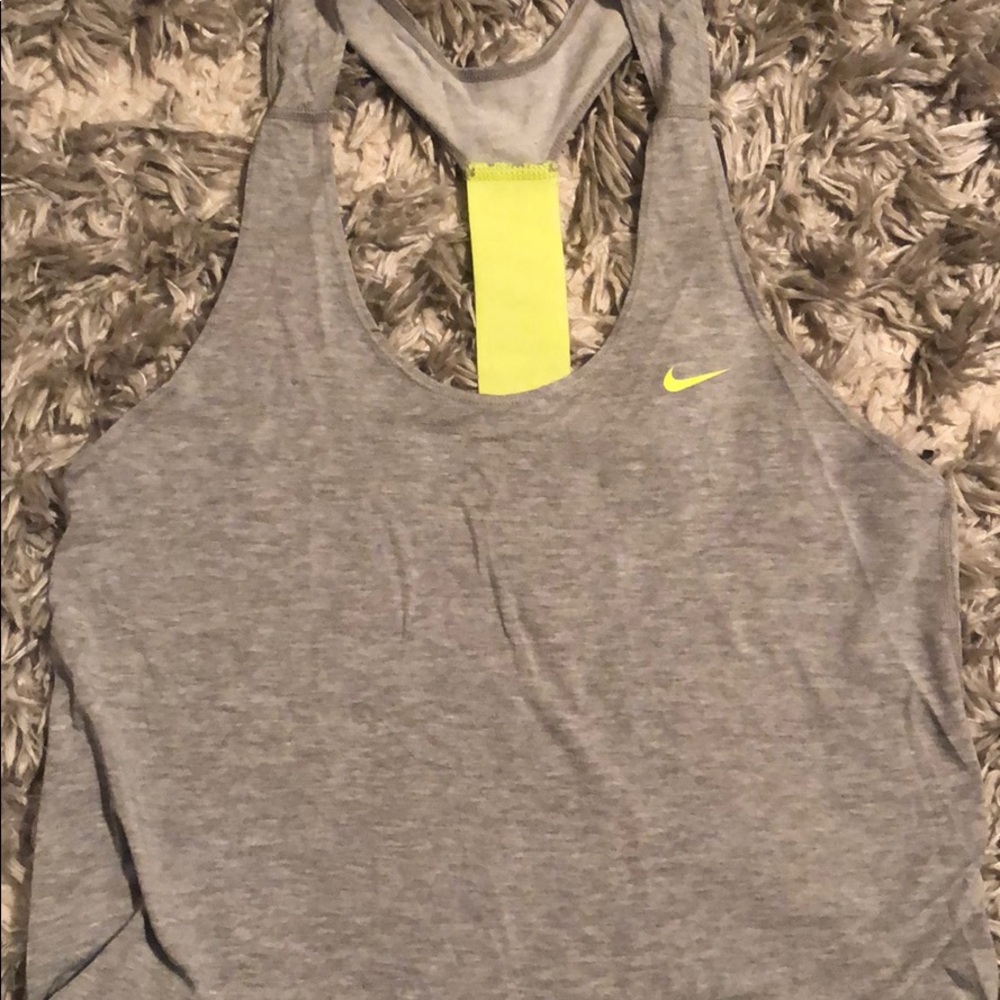 Nike Workout tank.